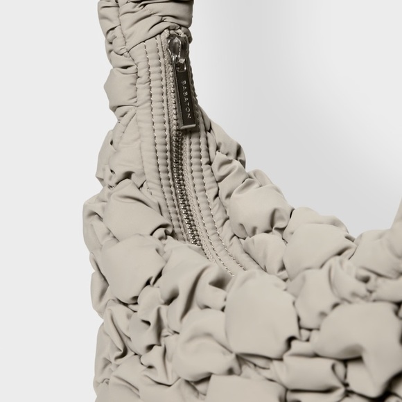 Babaton “Curator Bag” size small, limited edition Taupe color - Picture 5 of 5